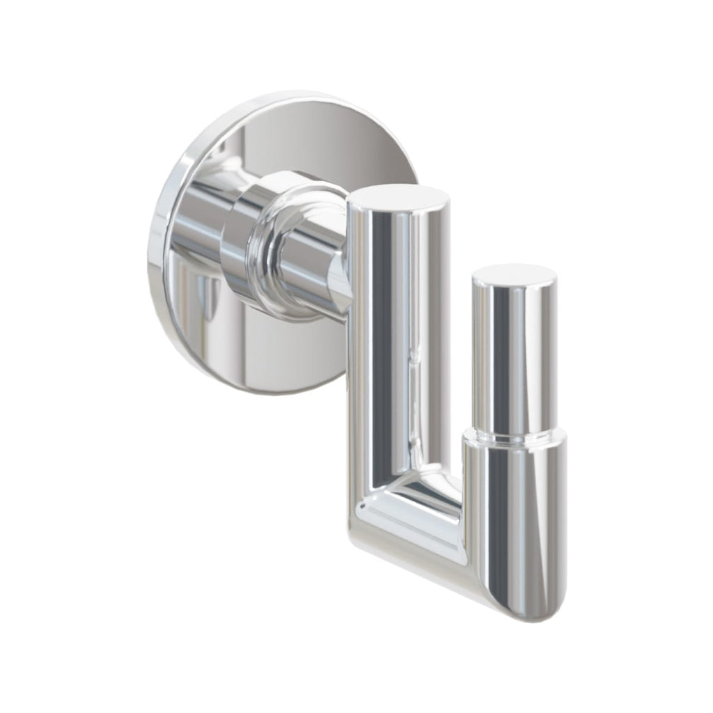 Select Round Stem with Smooth Tip U Hook | Bath Hardware | Emtek - Light House Co.