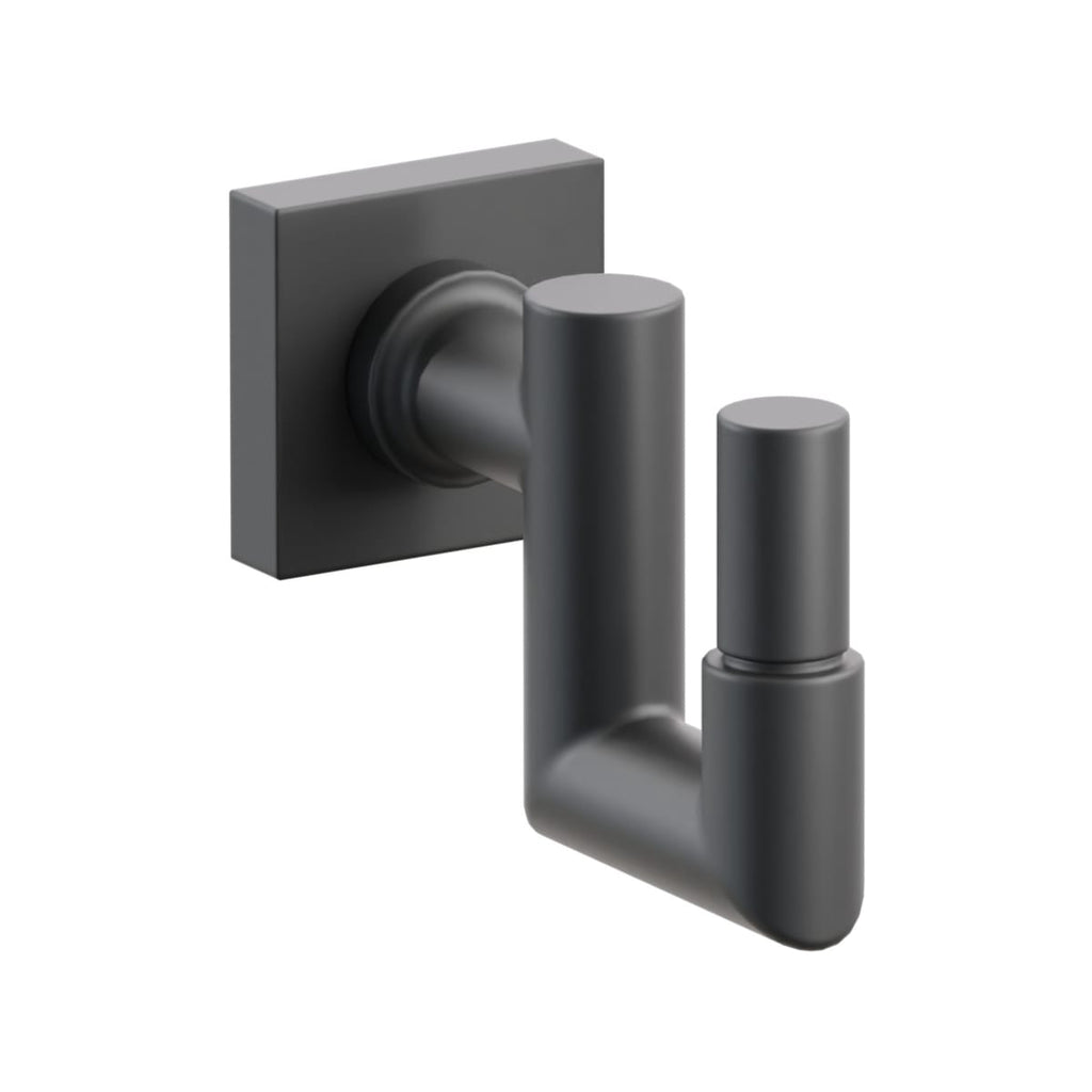 Select Round Stem with Smooth Tip U Hook | Bath Hardware | Emtek - Light House Co.