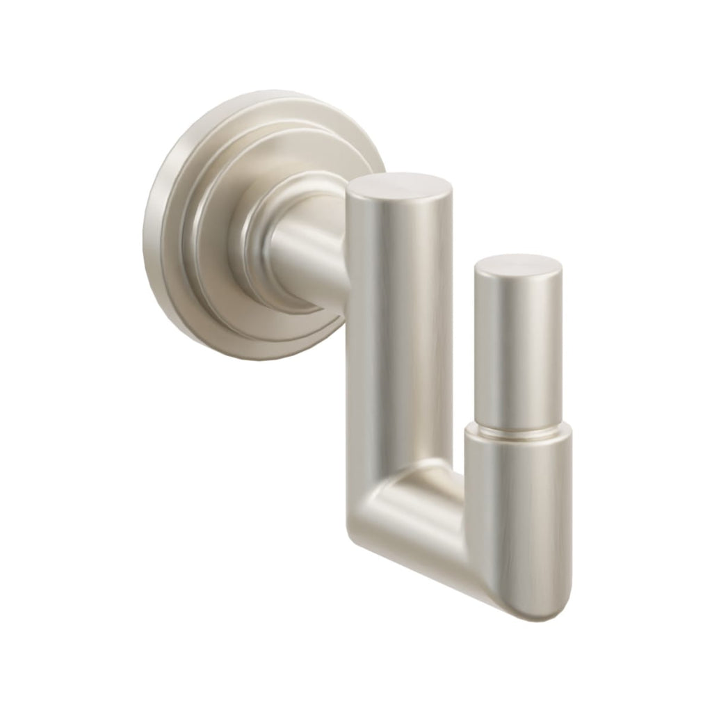 Select Round Stem with Smooth Tip U Hook | Bath Hardware | Emtek - Light House Co.