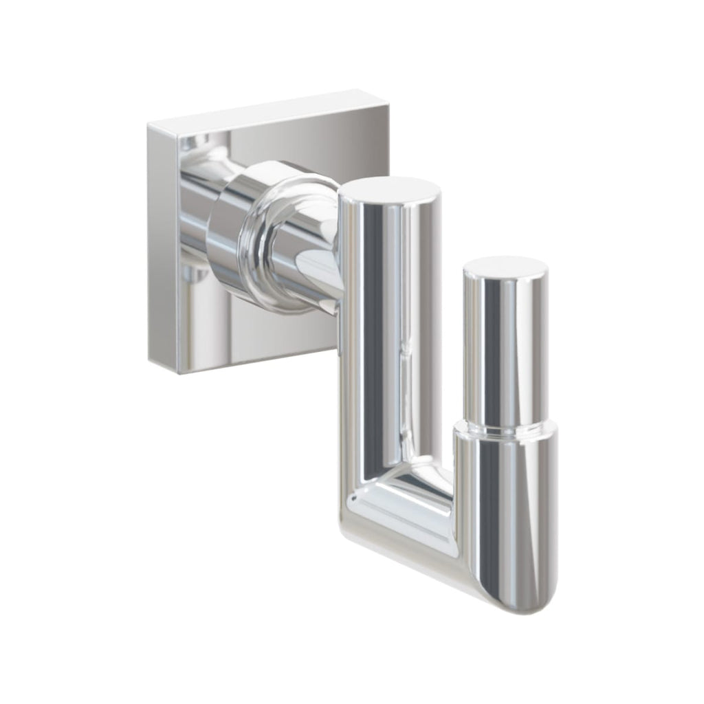 Select Round Stem with Smooth Tip U Hook | Bath Hardware | Emtek - Light House Co.