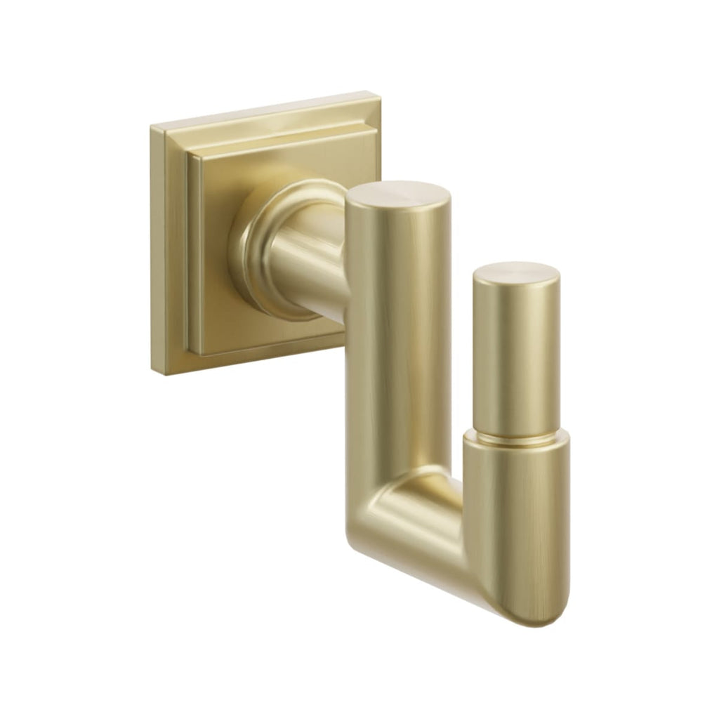 Select Round Stem with Smooth Tip U Hook | Bath Hardware | Emtek - Light House Co.