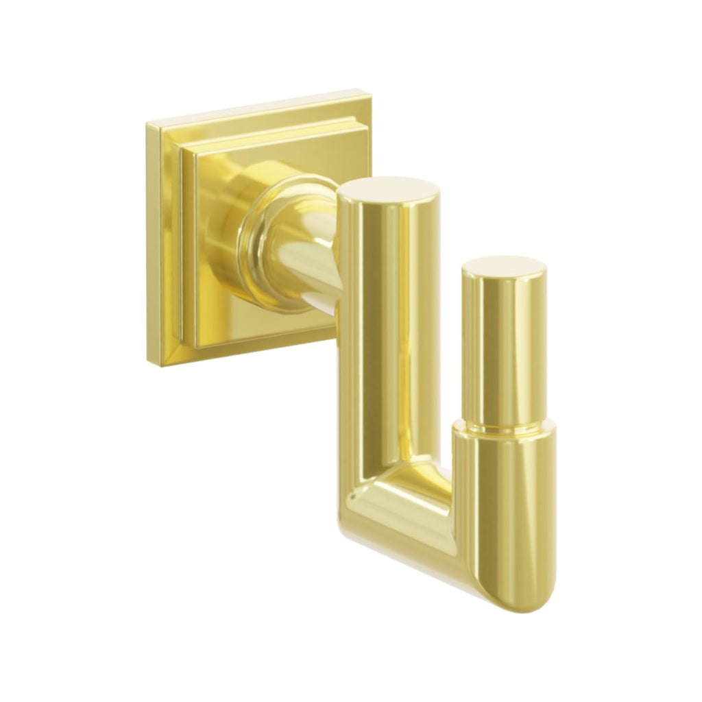Select Round Stem with Smooth Tip U Hook | Bath Hardware | Emtek - Light House Co.
