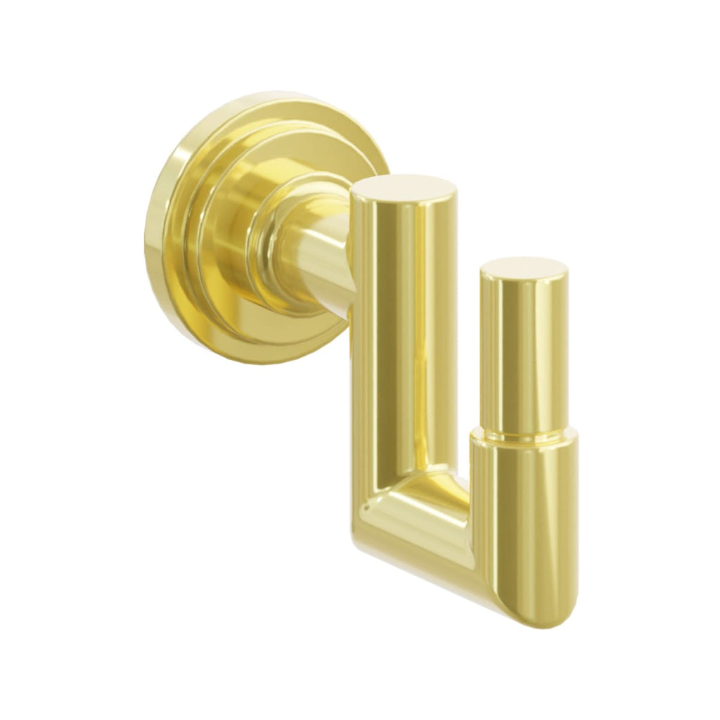 Select Round Stem with Smooth Tip U Hook | Bath Hardware | Emtek - Light House Co.