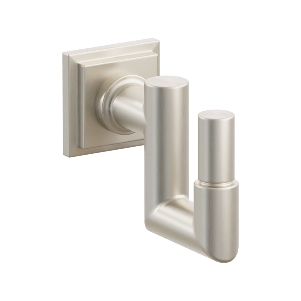 Select Round Stem with Smooth Tip U Hook | Bath Hardware | Emtek - Light House Co.