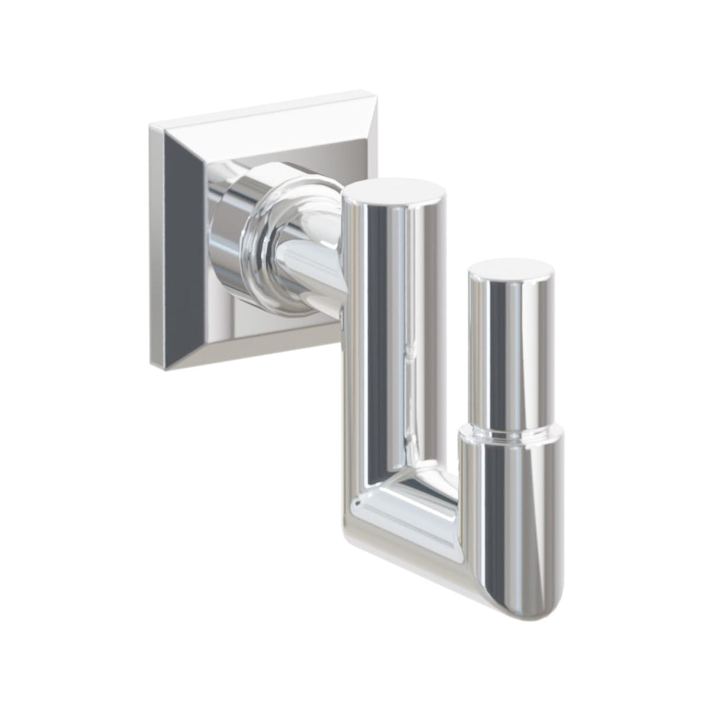 Select Round Stem with Smooth Tip U Hook | Bath Hardware | Emtek - Light House Co.