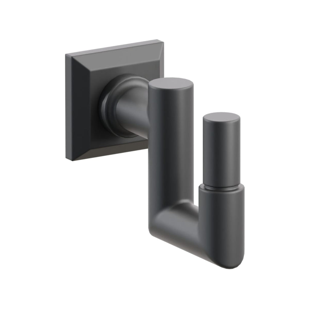 Select Round Stem with Smooth Tip U Hook | Bath Hardware | Emtek - Light House Co.