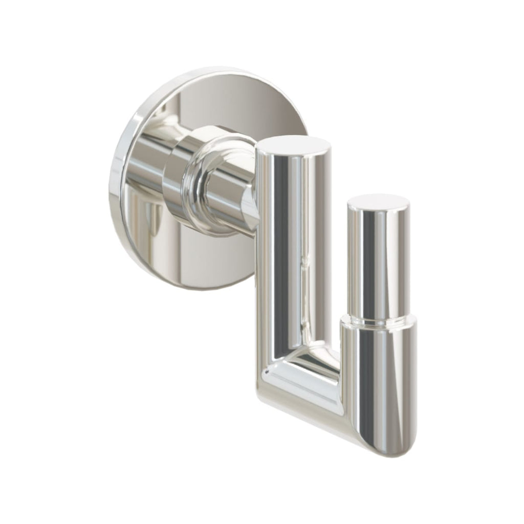 Select Round Stem with Smooth Tip U Hook | Bath Hardware | Emtek - Light House Co.