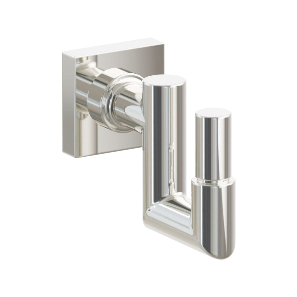 Select Round Stem with Smooth Tip U Hook | Bath Hardware | Emtek - Light House Co.