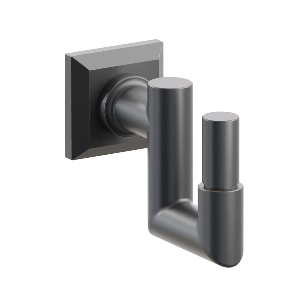 Select Round Stem with Smooth Tip U Hook | Bath Hardware | Emtek - Light House Co.