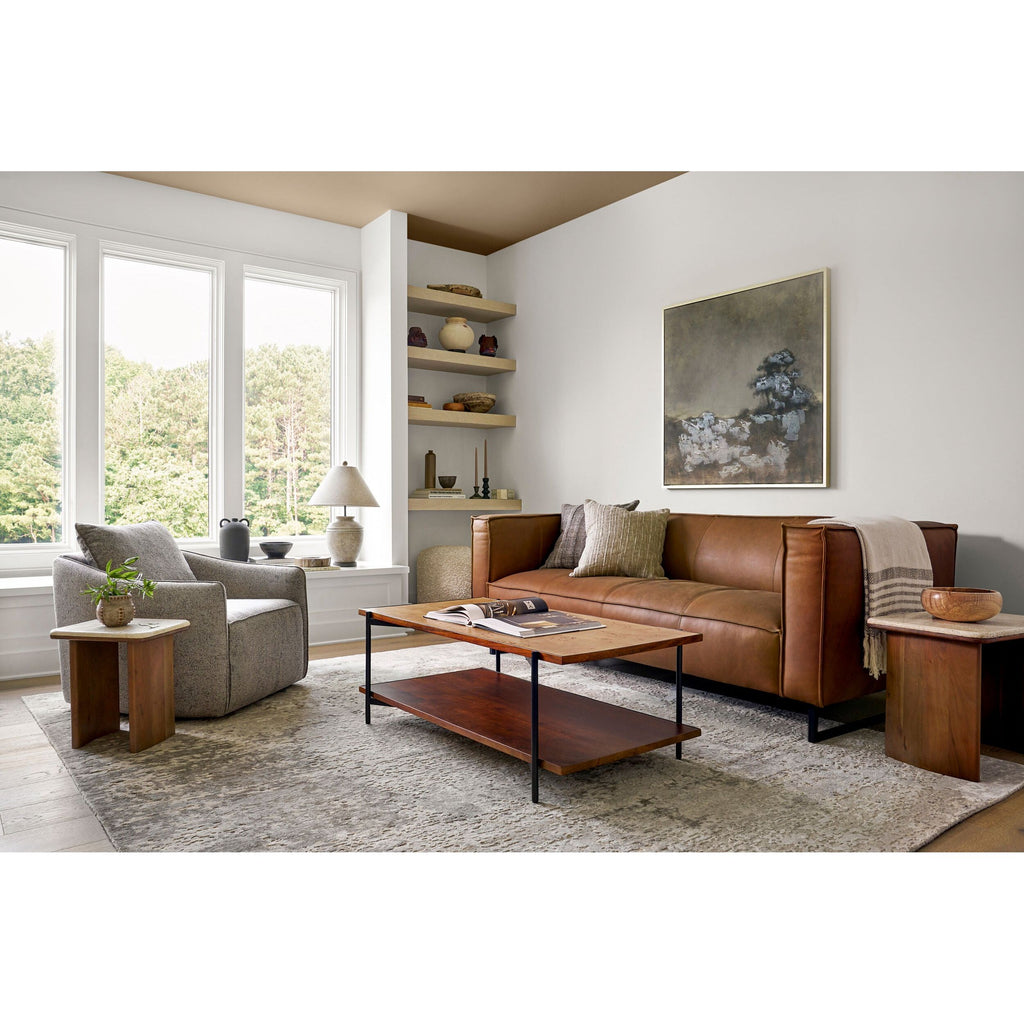 Mohave Pouf - Light House Co.