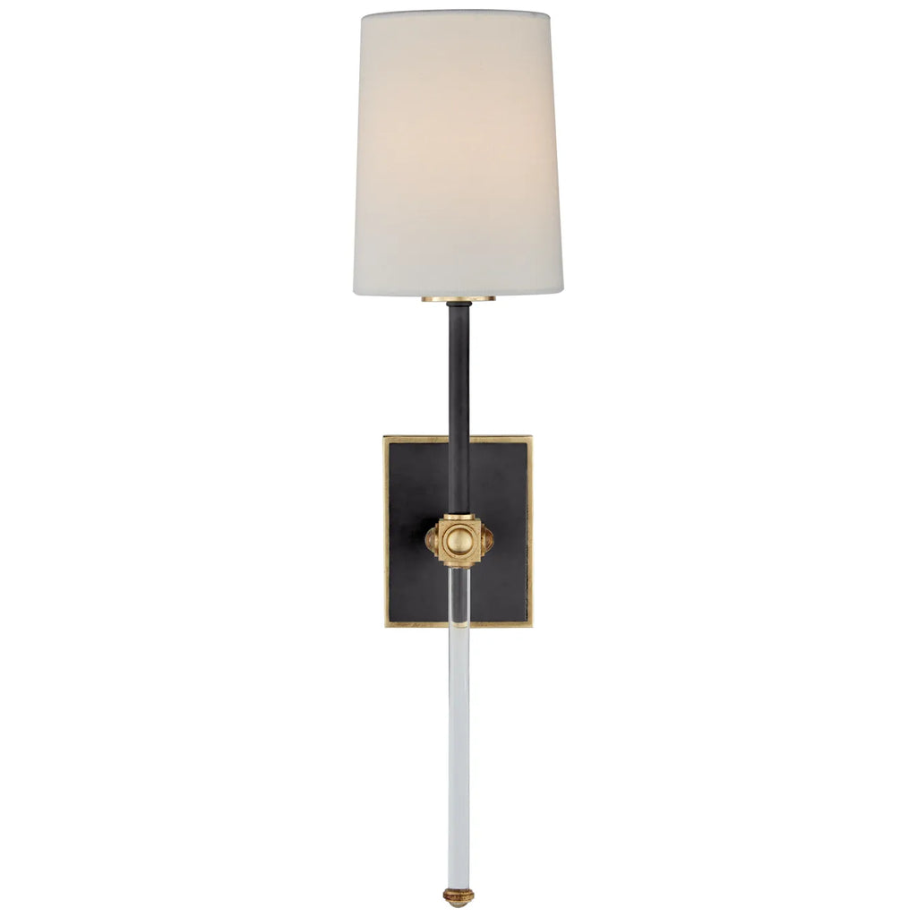 Lucia Medium Tail Sconce - Light House Co.
