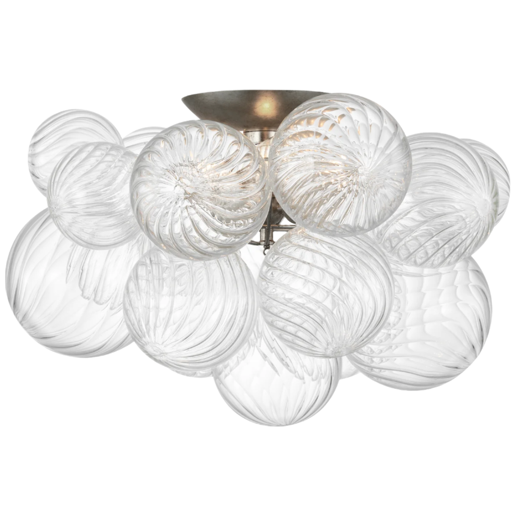 Talia Flush Mount - Light House Co.