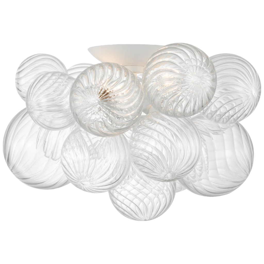Talia Flush Mount - Light House Co.