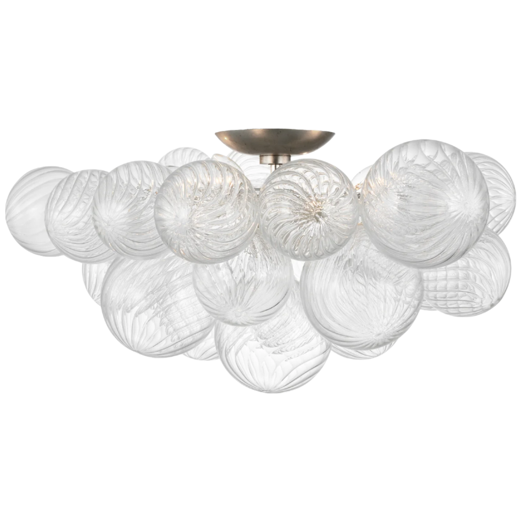 Talia Flush Mount - Light House Co.