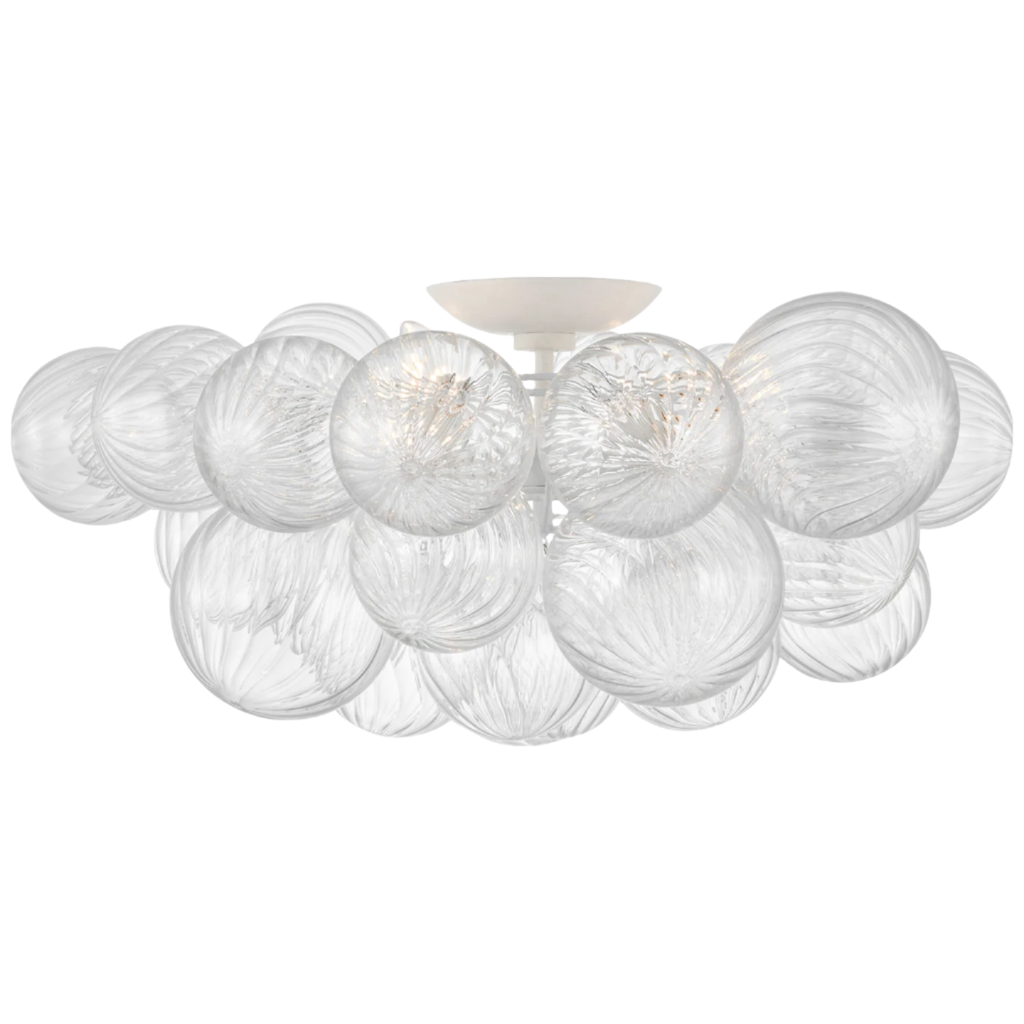 Talia Flush Mount - Light House Co.