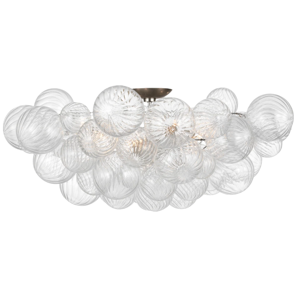 Talia Flush Mount - Light House Co.