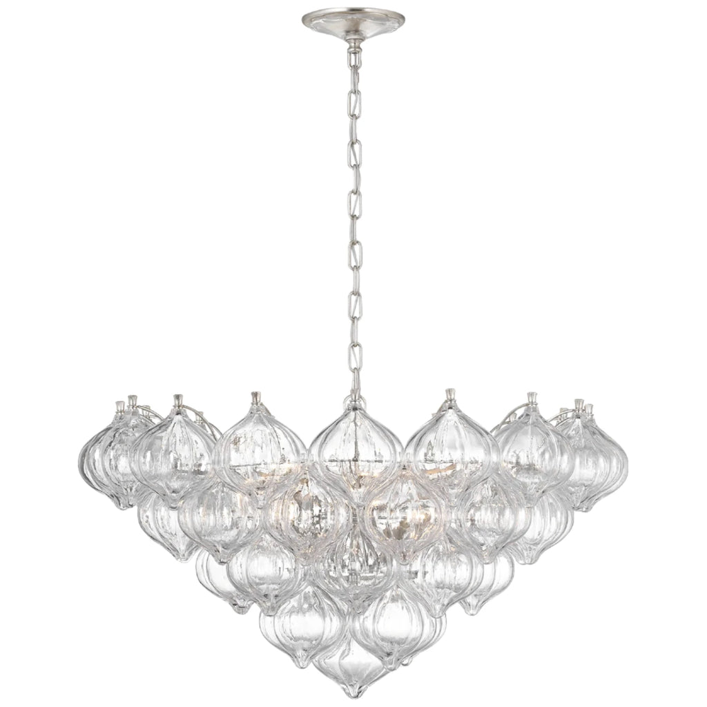 Caselli 36" Basket Chandelier - Light House Co.