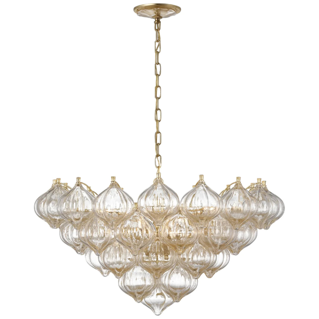 Caselli 36" Basket Chandelier - Light House Co.