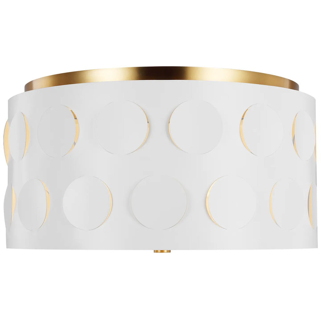 Dottie Medium Flush Mount - Light House Co.