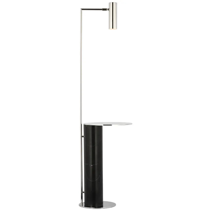 Alma Tray Table Floor Lamp - Light House Co.