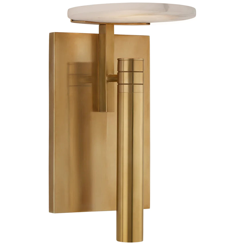 Melange Floating Disc Sconce - Light House Co.