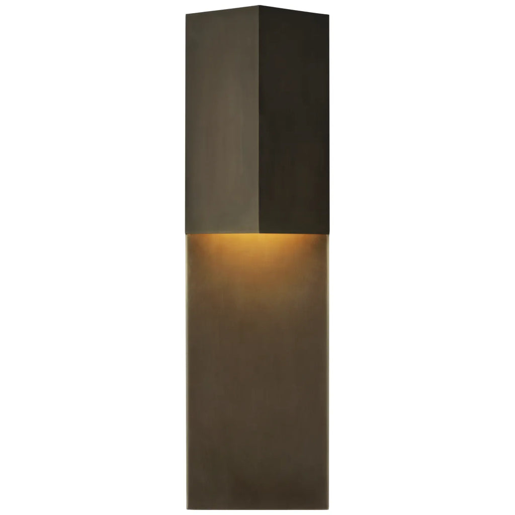 Rega 18" Folded Sconce - Light House Co.