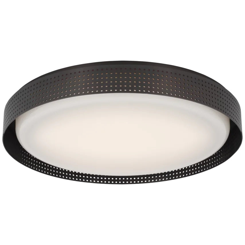 Precision Round Flush Mount - Light House Co.