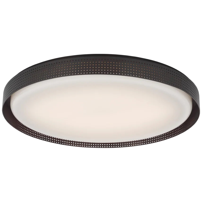 Precision Round Flush Mount - Light House Co.