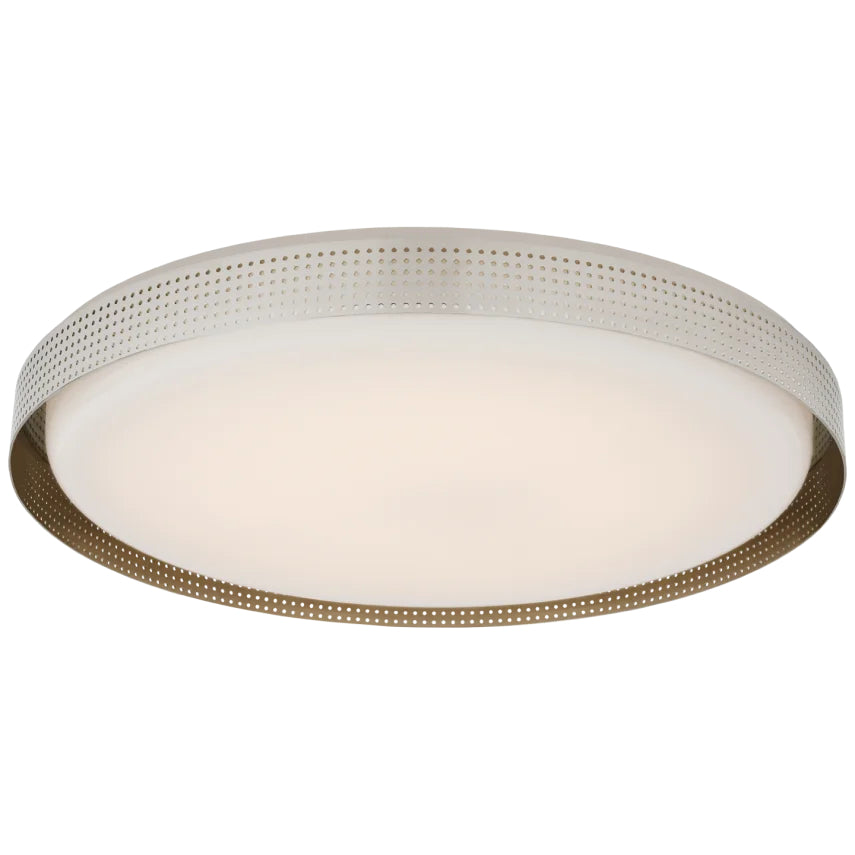 Precision Round Flush Mount - Light House Co.
