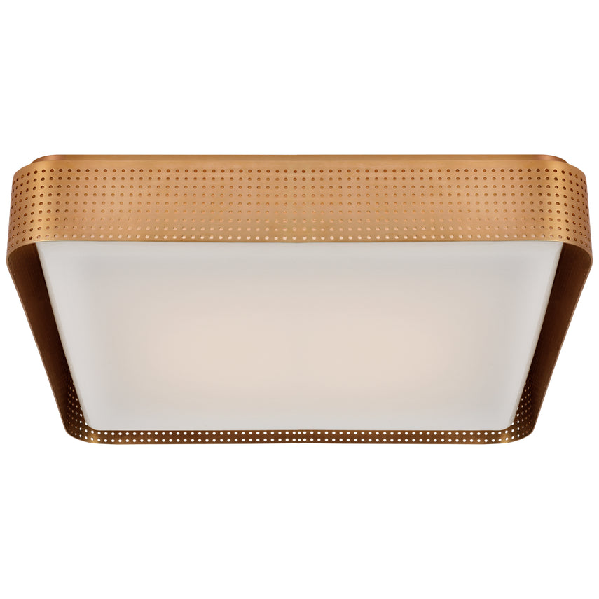 Precision Square Flush Mount - Light House Co.