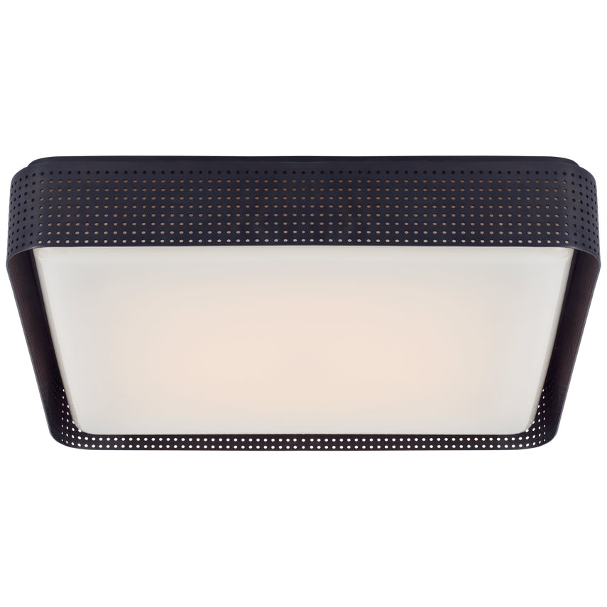 Precision Square Flush Mount - Light House Co.