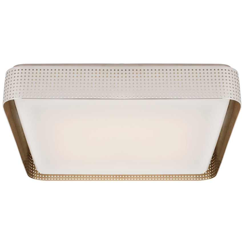 Precision Square Flush Mount - Light House Co.