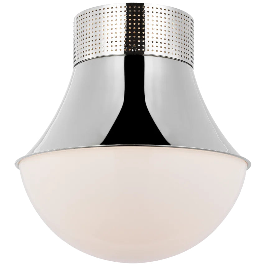 Precision 17" Flush Mount - Light House Co.