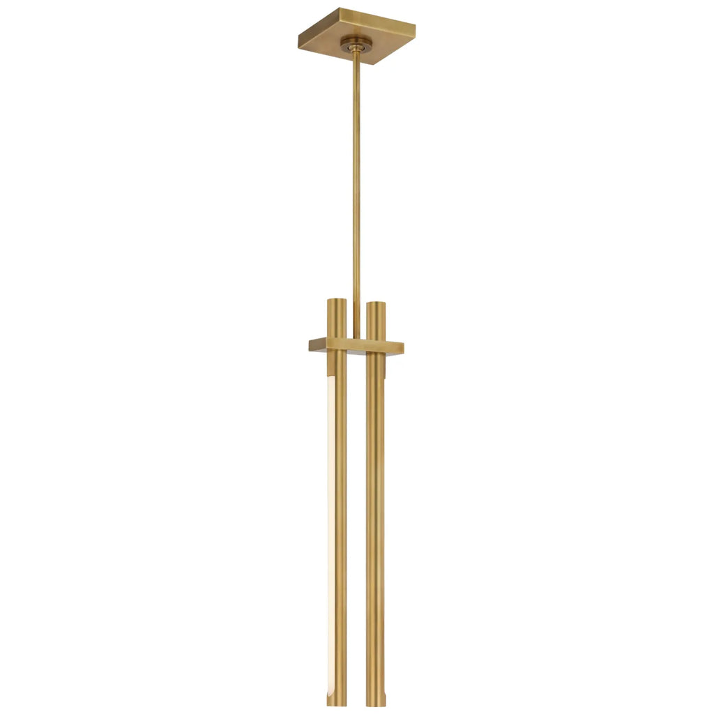 Axis 4" Double Pendant - Light House Co.
