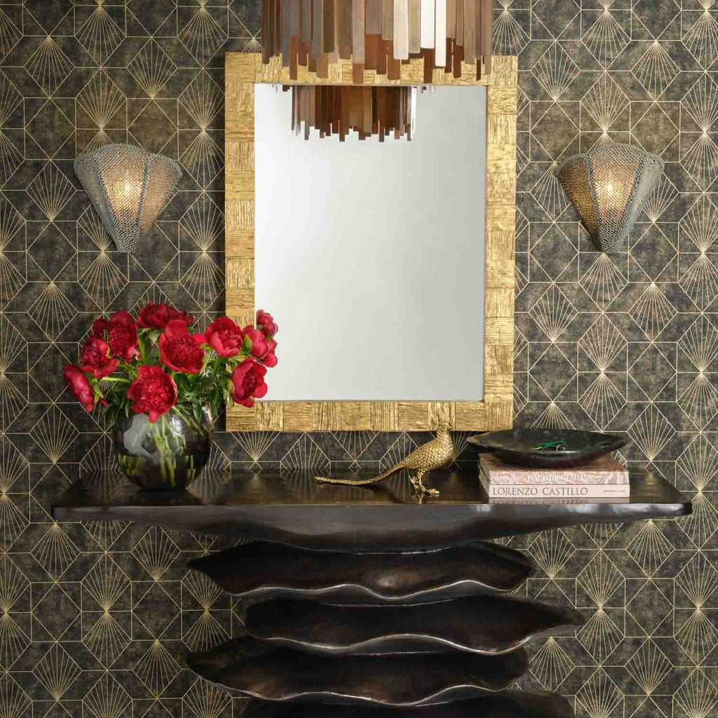 Sofia Sconce - Small / Gray | Open Box - Light House Co.