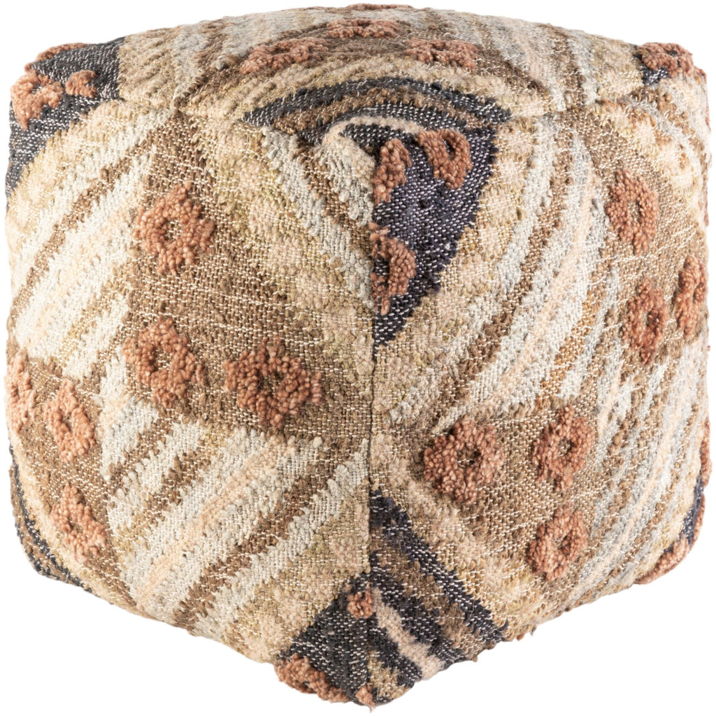 Luanda Pouf - Light House Co.