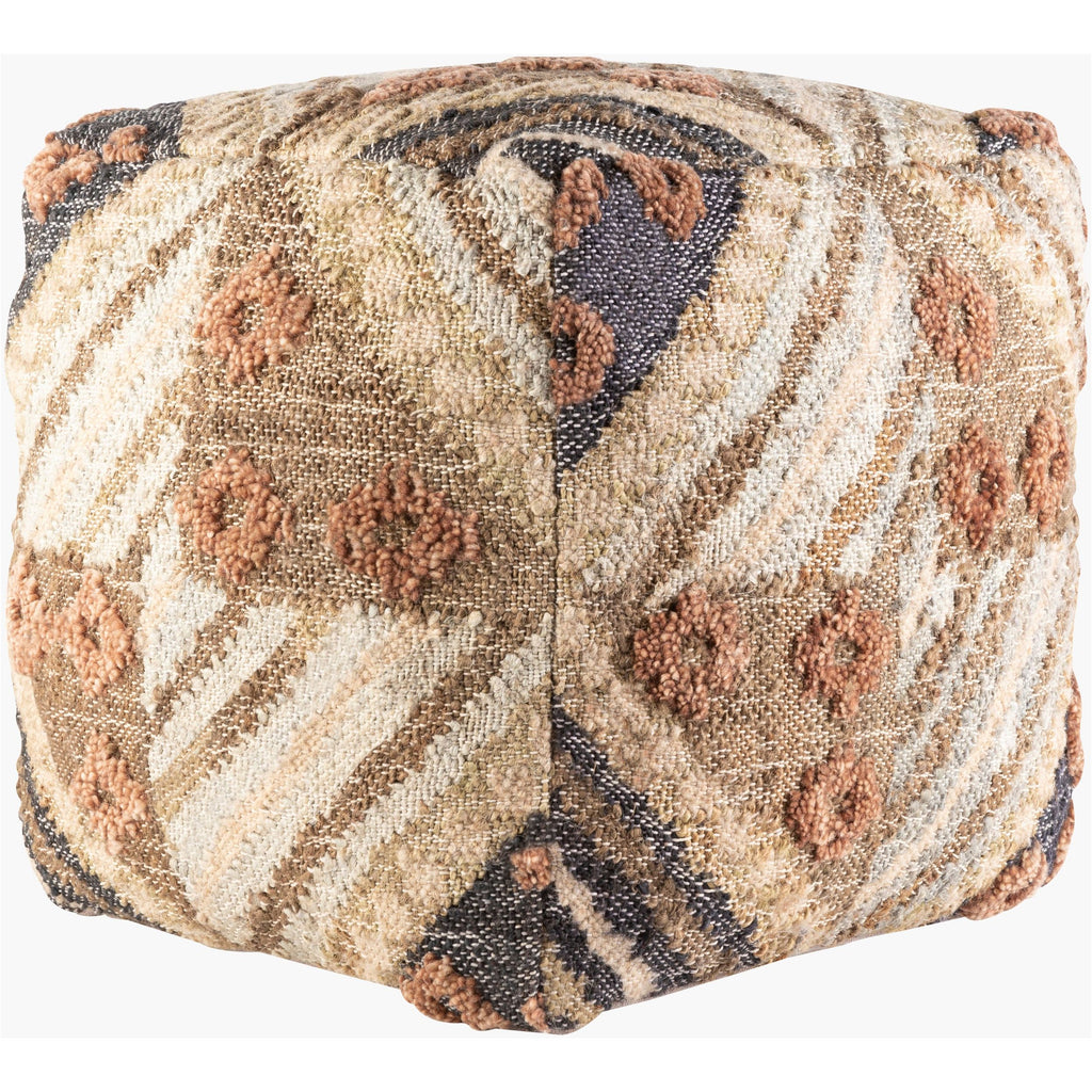 Luanda Pouf - Light House Co.