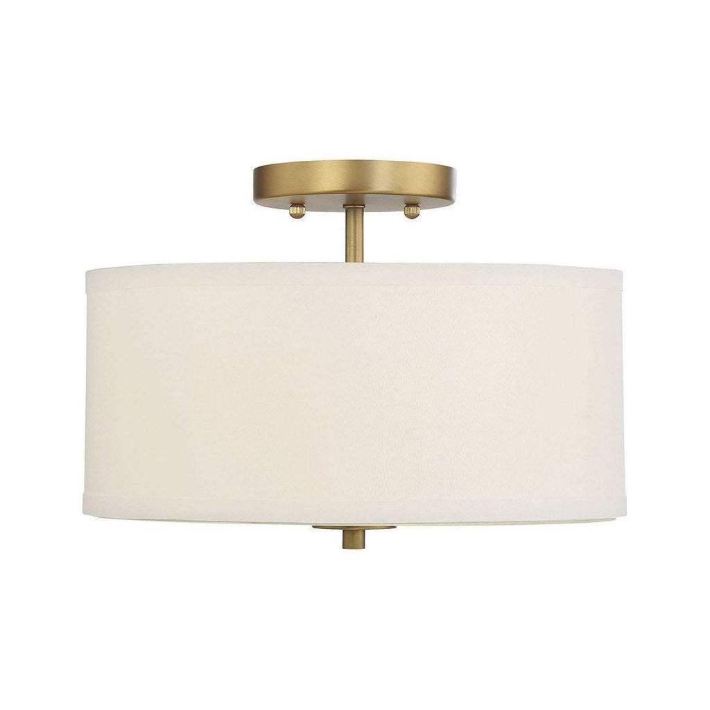Ellory Semi-Flush Mount - Light House Co.