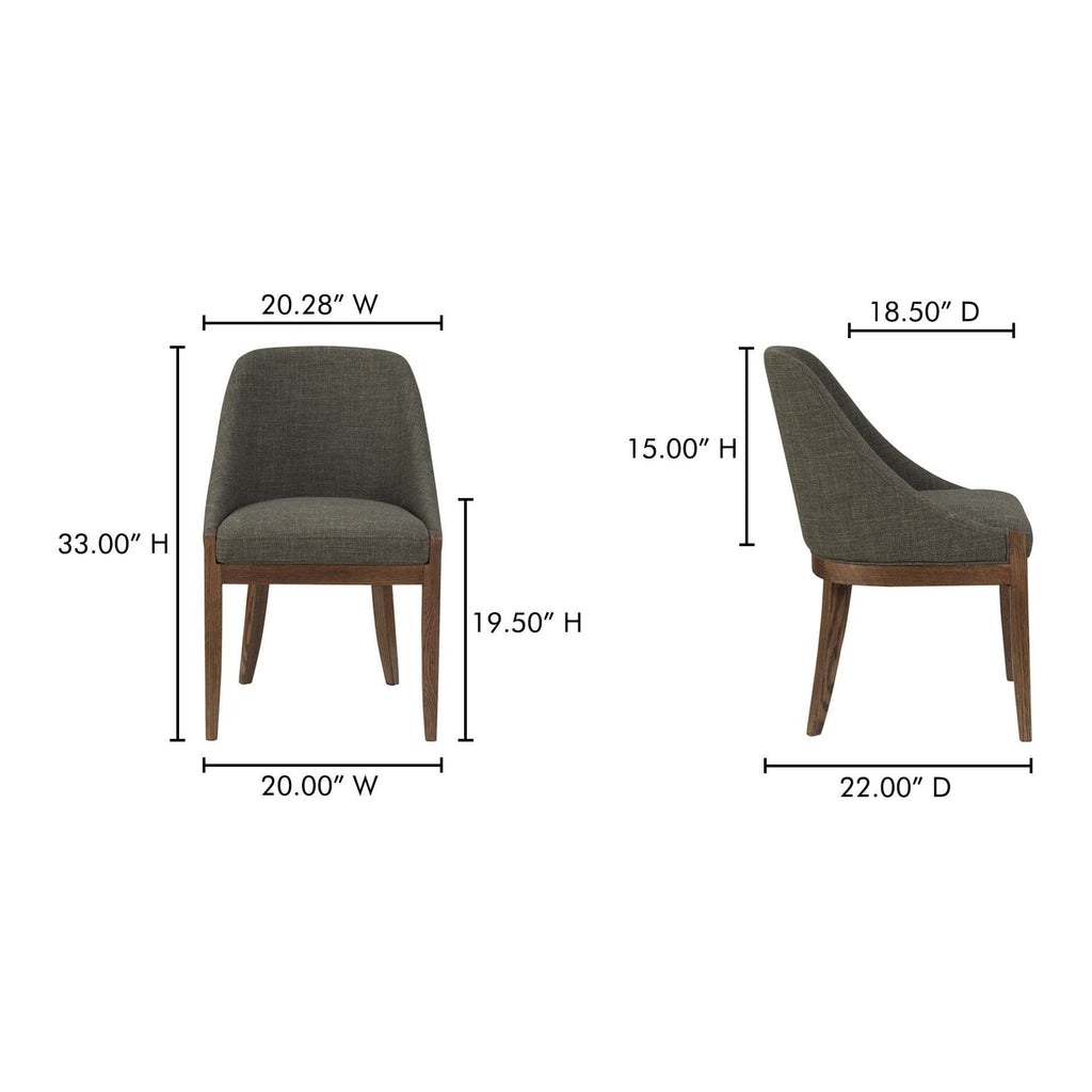 Edward Dining Chair - Light House Co.