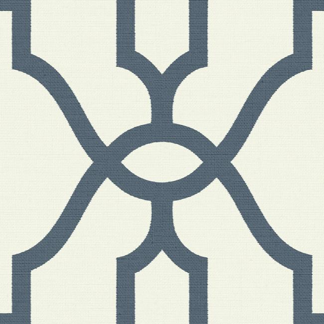 Woven Trellis Wallpaper | Wallpaper | York Wallcoverings - Light House Co.