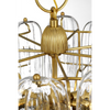 Charmain 33" Chandelier - Image 5