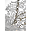 Aurelie 30" Chandelier - Image 11
