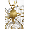 Charmain 53" Linear Chandelier - Image 2
