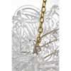 Aurelie 30" Chandelier - Image 4