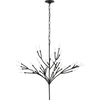 Tirucalli 39" Sculpted Chandelier - Image 3