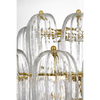 Charmain 53" Linear Chandelier - Image 7
