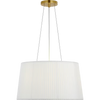 Halo 19" Fabric Hanging Shade - Image 5