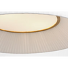 Halo 19" Fabric Hanging Shade - Image 4