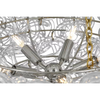Aurelie 30" Chandelier - Image 7