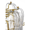 Charmain 53" Linear Chandelier - Image 4
